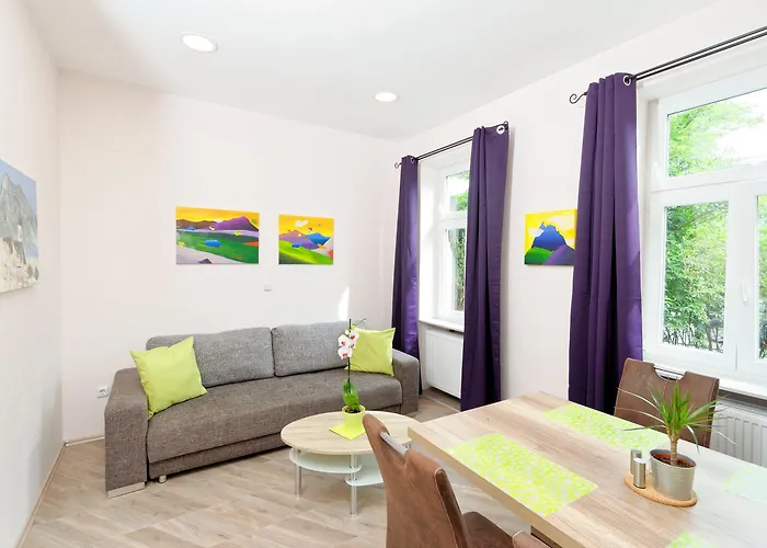Luna Apartamento *