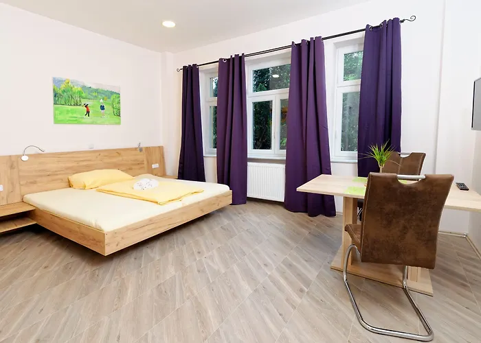 Apartamento Luna Viena