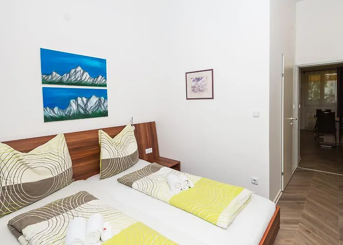 Luna Apartamento Viena